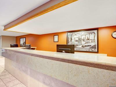 Hotel Super 8 by Wyndham Albany - Bild 5