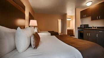 Hotel Best Western Alderwood - Bild 4