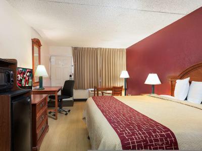 Hotel Red Roof Inn Galveston - Beachfront/Convention Ctr. - Bild 2