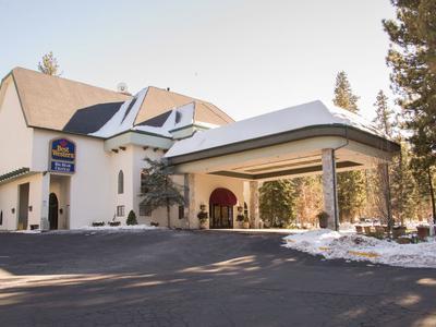 Hotel Best Western Big Bear Chateau - Bild 5