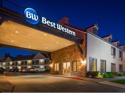 Hotel Best Western Country Inn - Bild 3