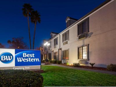 Hotel Best Western Country Inn - Bild 5