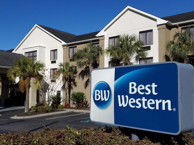 Hotel Best Western Magnolia Inn and Suites - Bild 3