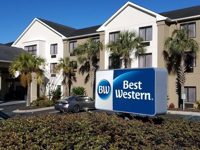 Hotel Best Western Magnolia Inn and Suites - Bild 1