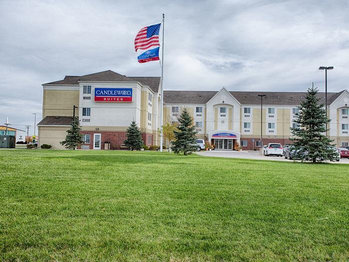 Hotel Candlewood Suites Fargo / North Dakota State University - Bild 1