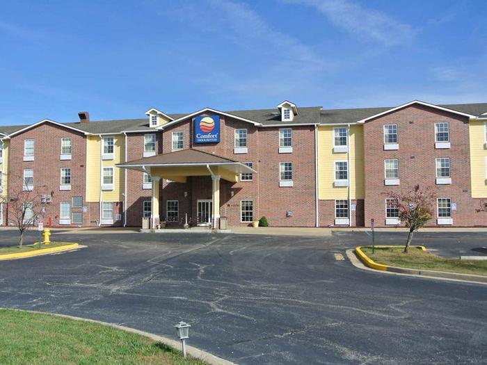 Hotel Comfort Inn & Suites St. Louis - Chesterfield - Bild 1
