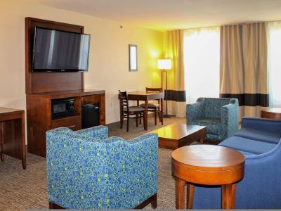 Hotel Comfort Inn & Suites St. Louis - Chesterfield - Bild 4