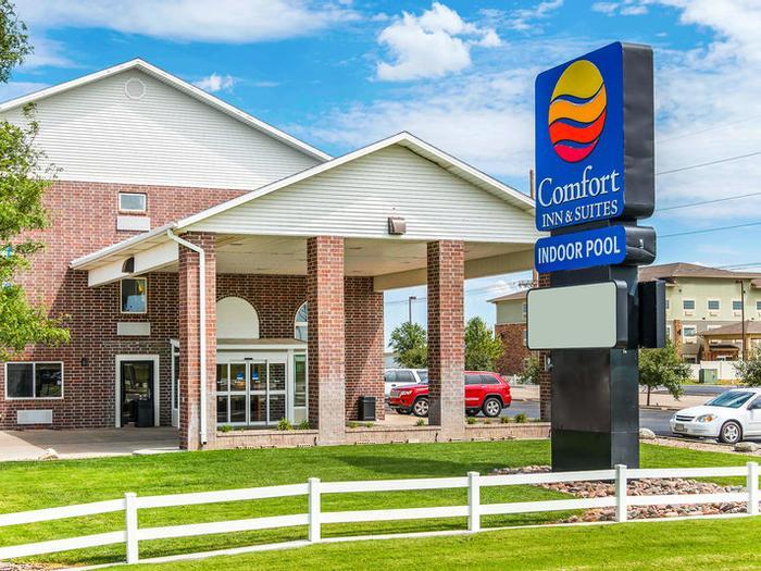 Comfort Inn & Suites Hays I-70 - Bild 1