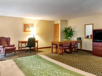Hotel Quality Inn I-74 Betesville - Bild 4