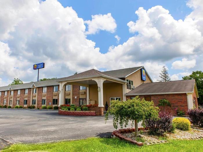 Hotel Quality Inn I-74 Betesville - Bild 1