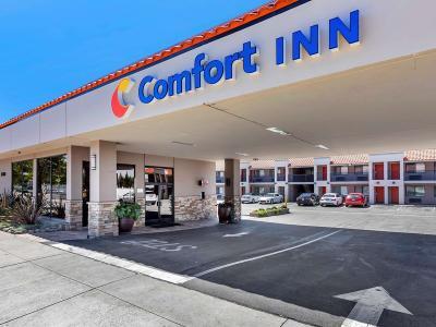 Hotel Comfort Inn Near Old Town Pasadena - Bild 2