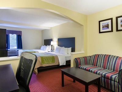 Hotel Quality Inn & Suites Little Rock West - Bild 3