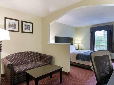 Hotel Quality Inn & Suites Little Rock West - Bild 5