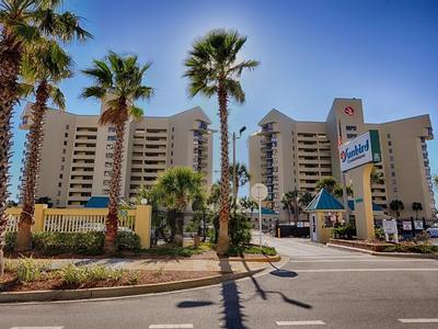 Hotel Sunbird Condos by Royal American Beach Getaways - Bild 3