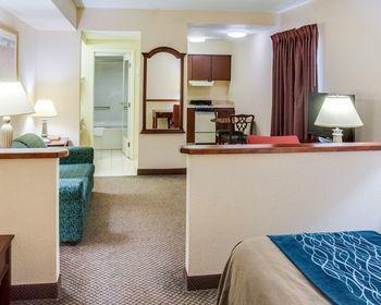 Hotel Quality Inn & Suites Olde Town - Bild 4