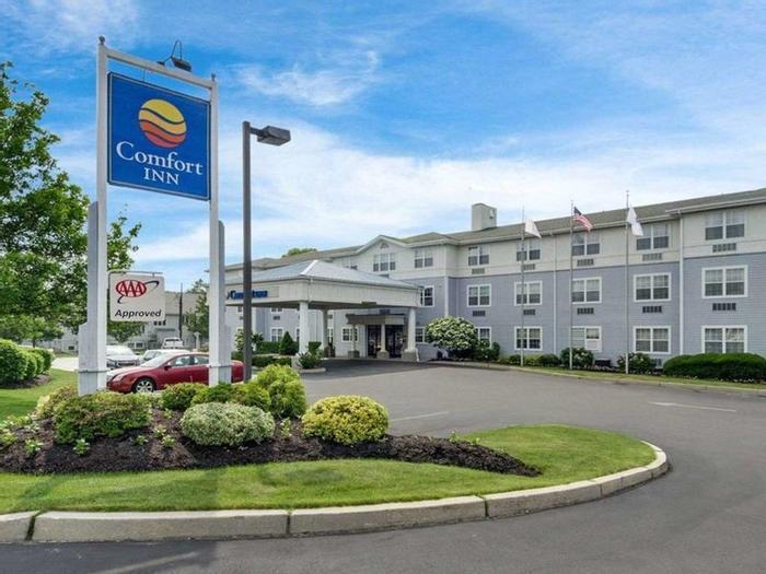 Hotel Holiday Inn Express Plymouth - Bild 1