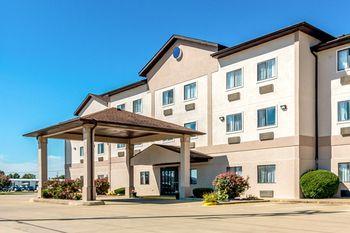 Hotel Quality Inn & Suites Salem Near I-57 - Bild 3
