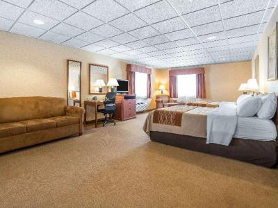 Hotel Comfort Inn & Suites Gateway To Glacier National Park - Bild 5