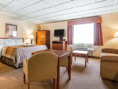 Hotel Comfort Inn & Suites Gateway To Glacier National Park - Bild 4