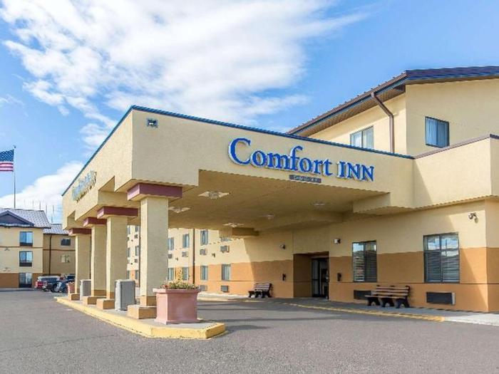 Comfort Inn & Suites Gateway To Glacier National Park - Bild 1
