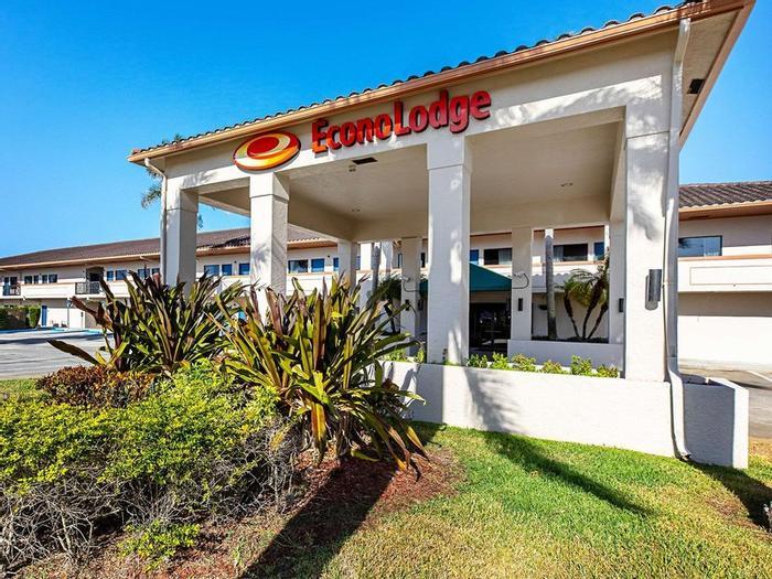 Hotel Econo Lodge Vero Beach - Bild 1