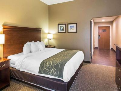 Hotel Comfort Suites - Bild 4