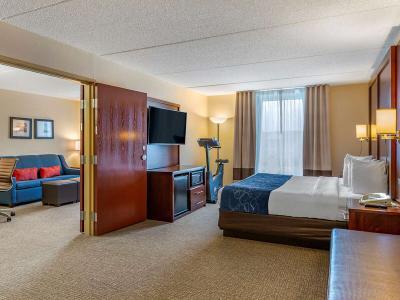 Hotel Comfort Suites Manassas - Bild 5