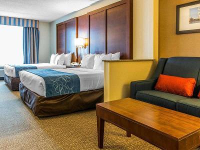 Hotel Comfort Suites Manassas - Bild 4