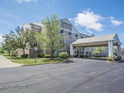 Hotel Comfort Suites Rochester - Bild 4