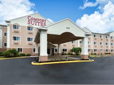 Hotel Comfort Suites Rochester - Bild 3