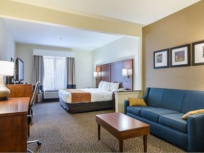 Hotel Quality Suites - Bild 3