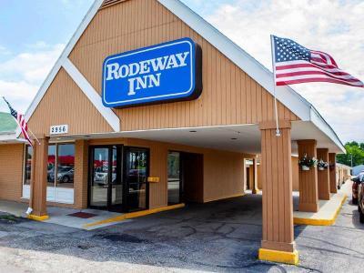 Hotel Rodeway Inn - Bild 4