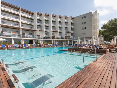 Hotel Mongibello Ibiza - Bild 4