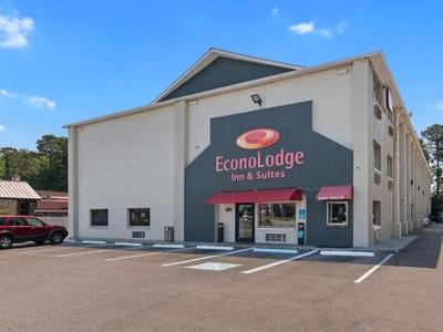 Hotel Econo Lodge Inn & Suites I-64 & US 13 - Bild 5