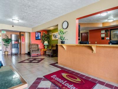 Hotel Econo Lodge Ottawa - Bild 4