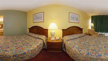 Hotel Americas Best Value Inn Port Canaveral - Bild 2