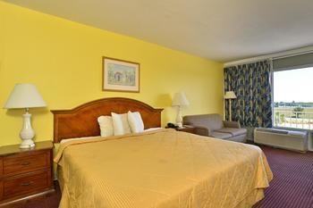 Hotel Americas Best Value Inn Port Canaveral - Bild 4