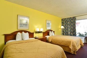 Hotel Americas Best Value Inn Port Canaveral - Bild 3
