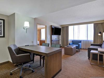 Hotel Embassy Suites Winston Salem - Bild 4