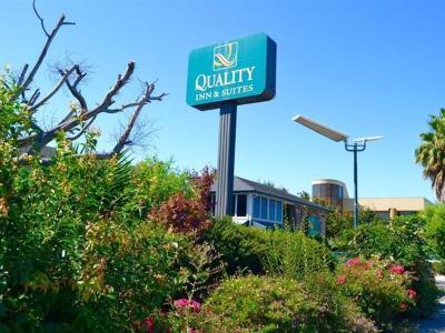 Hotel Quality Inn & Suites Silicon Valley - Bild 2
