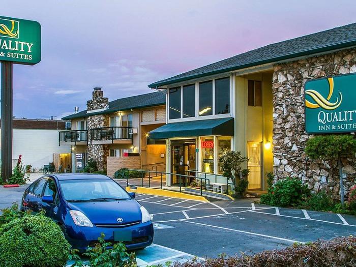 Hotel Quality Inn & Suites Silicon Valley - Bild 1