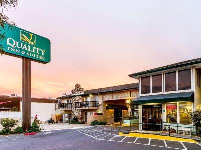 Hotel Quality Inn & Suites Silicon Valley - Bild 4