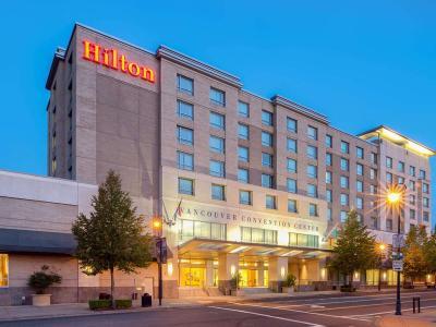 Hotel Hilton Vancouver Washington - Bild 2