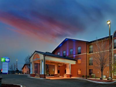 Hotel Holiday Inn Express & Suites Batesville - Bild 2