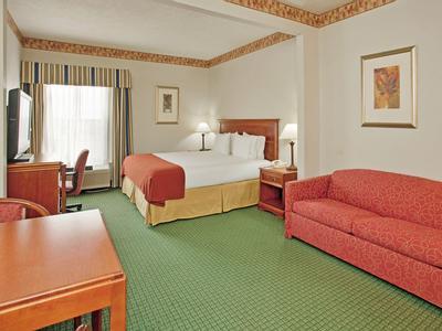 Hotel Holiday Inn Express & Suites Batesville - Bild 4