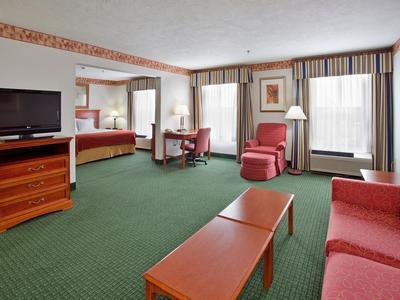 Hotel Holiday Inn Express & Suites Batesville - Bild 3