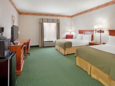 Hotel Holiday Inn Express & Suites Batesville - Bild 5