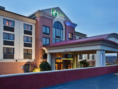 Holiday Inn Express Hotel & Suites Greenville - Downtown - Bild 2