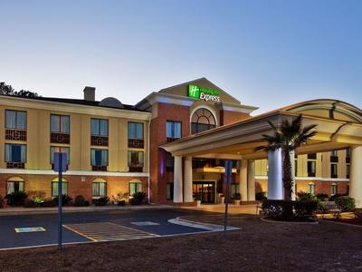 Holiday Inn Express Hotel & Suites Hinesville East - Fort Stewart - Bild 2