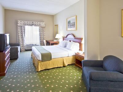 Hotel Holiday Inn Express & Suites Live oak - Bild 4